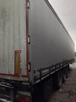 Schmitz Cargobull 9084 Полуприцеп шторный 9084