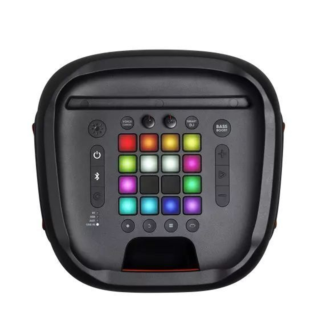 Портативная беспроводная Bluetooth колонка JBL PartyBox 1000