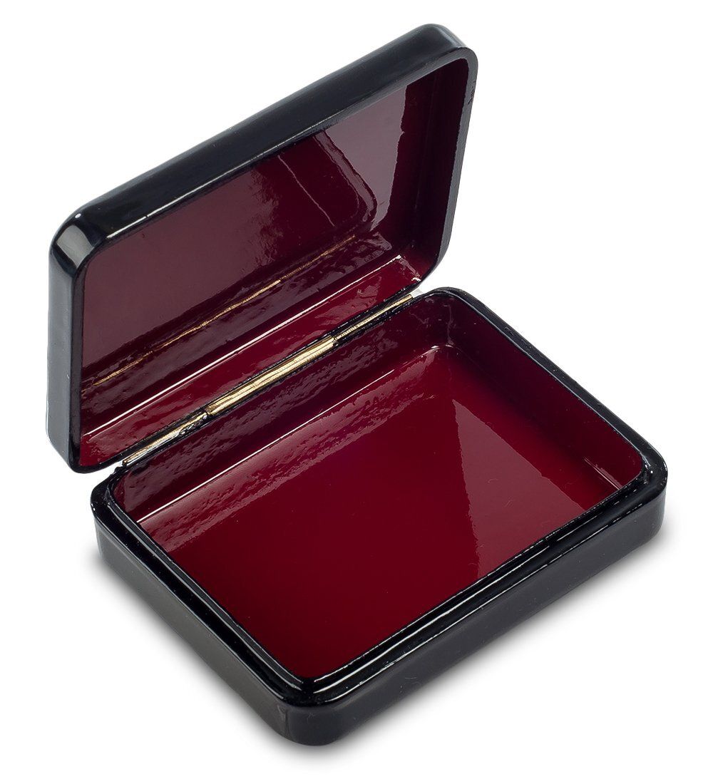 Народные промыслы ШК-55/ 22 Шкатулка «Зимний пейзаж» Белова