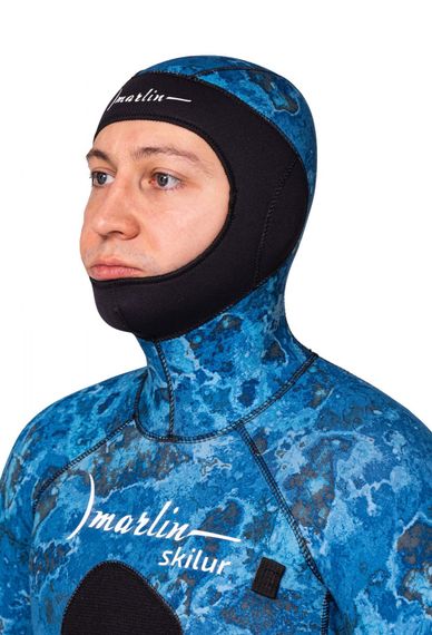 Гидрокостюм Marlin Skilur Ocean Blue 2.0 3 мм
