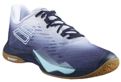 Мужские кроссовки для бадминтона/сквоша Babolat Shadow Tour 5 - black/white