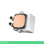 Система жидкостного охлаждения для процессора PCCooler DS360 WH белый (DS360-WHNWXX-GL)