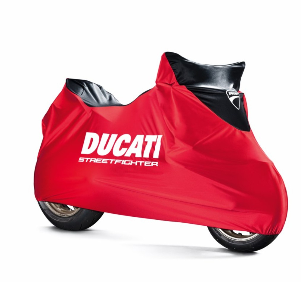 Ducati Performance Чехол для мотоцикла Streetfighter V4 97580281AA – купить за 27 000 ₽ | whynotmoto