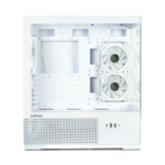 Корпус ZALMAN CHRONIX, ATX, White, без БП