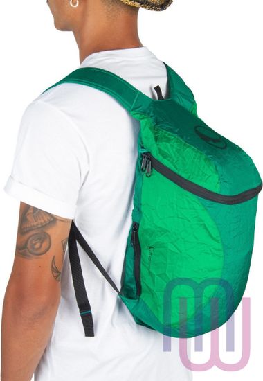 Рюкзак складной Ticket to the Moon Backpack Mini зеленый-св.зеленый