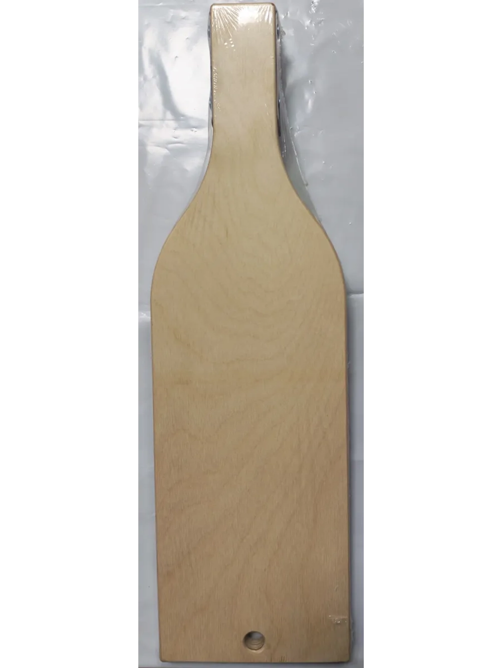 Доска разделочная с прищепкой для рыбы 500х150х60, с фаской