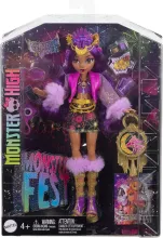 Кукла Monster High Монстр Фест Клодин