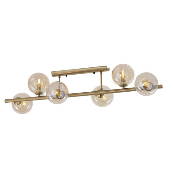 Подвесная люстра Citilux Лорен CL146063