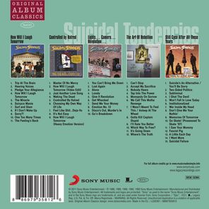 Suicidal Tendencies / Original Album Classics (5CD)