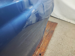 Дверь задняя левая BMW X3 (G01) 17-нв Б/У Оригинал 41007465533