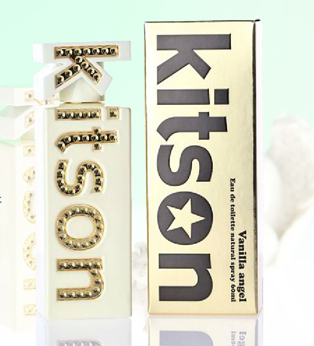 Kitson Vanilla Angel