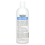 Tea Tree Therapy, Шампунь, с маслом чайного дерева и экстрактами трав, 473 мл (16 жидк. унц.)