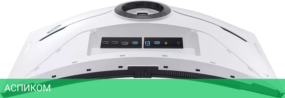 Монитор Samsung Odyssey Neo G8 LS32BG850NUXEN