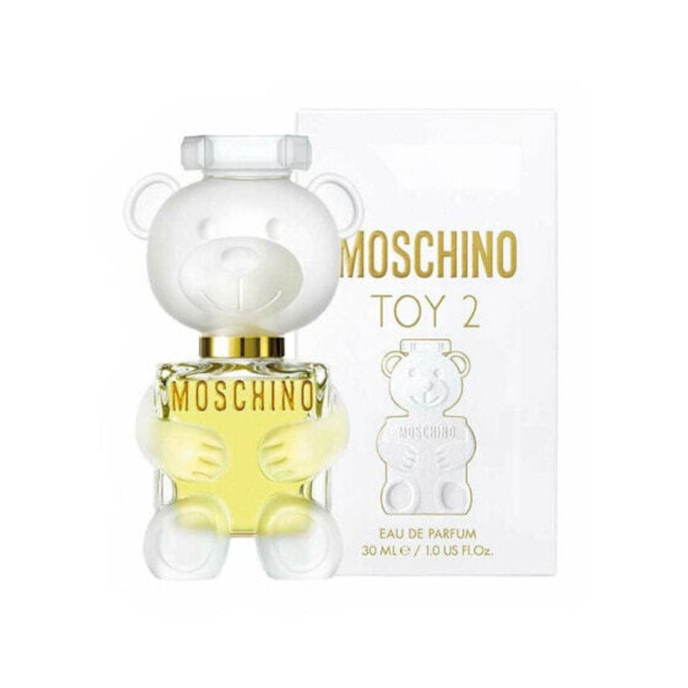 Женская парфюмерия MOSCHINO Toy 2 Vapo 30ml Eau De Parfum