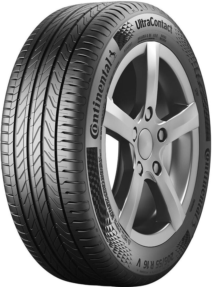 CONTINENTAL UltraContact 235/45R19 99V XL