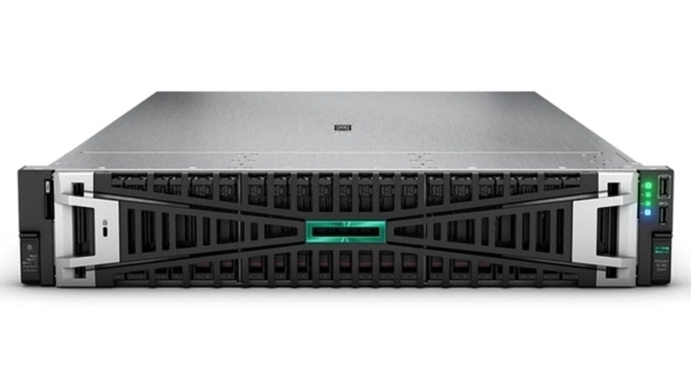 Сервер HPE ProLiant DL380 Gen11 6430 2.1GHz 32‑core 1P 64GB‑R NC 8SFF 1000W PS Server