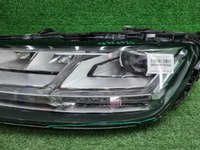 Фара левая Audi Q7 2 (2015-2019) LED