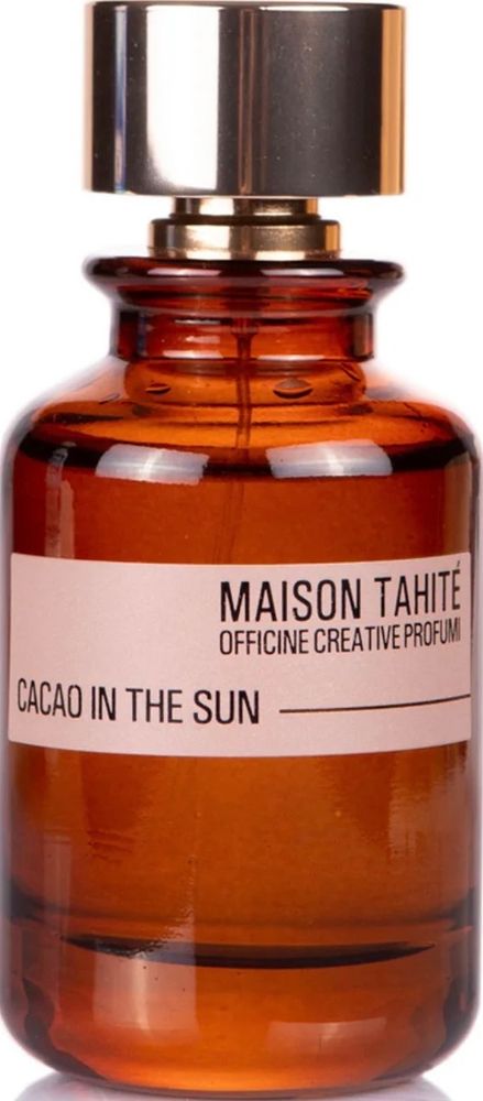 Maison Tahité Cacao in the Sun EDP