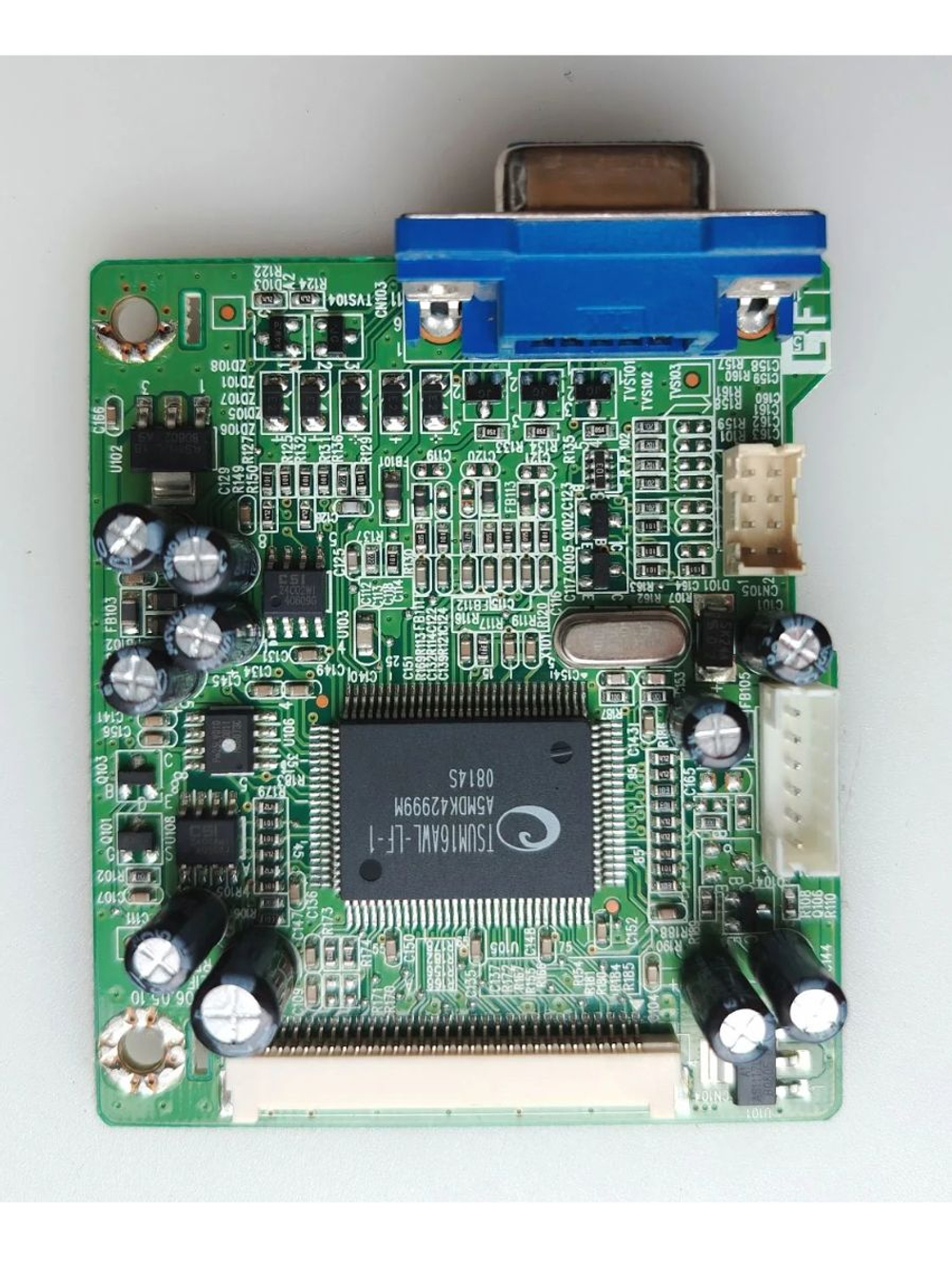 Плата питания монитора ACER AL1716 F 490401300210R
