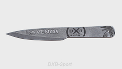 throwing knife Ravenos by DXB for sale