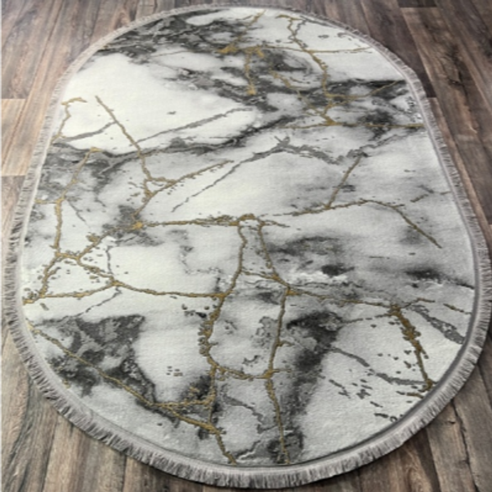 Amiral 23270 GREY GOLD Овал