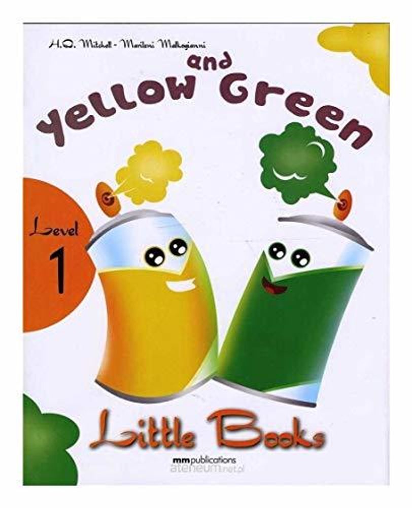 Yellow &amp; Green