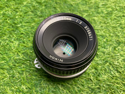 Nikon Nikkor 2/50mm