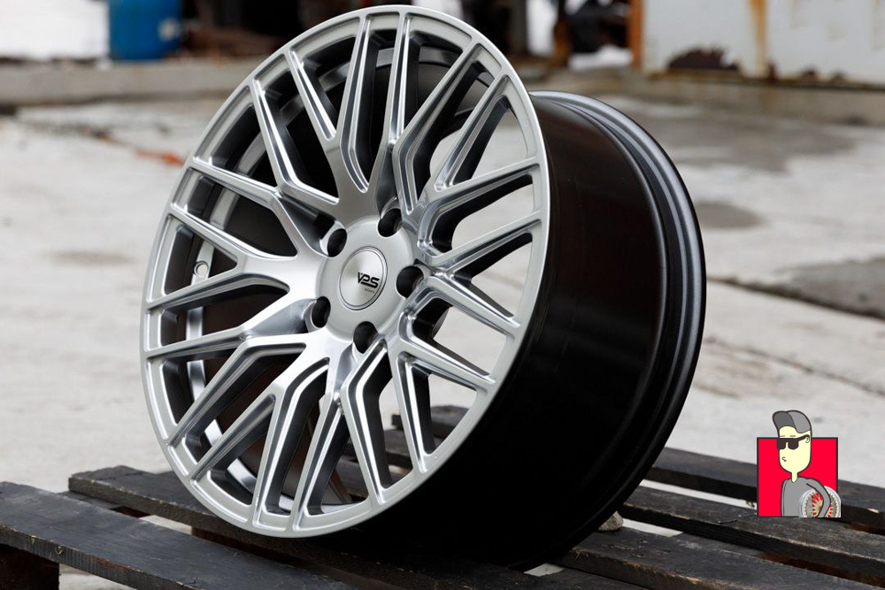 Комплект дисков Vossen 2144 18x8.5 et30 5x114.3