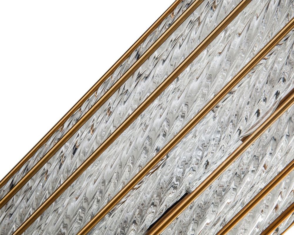 Настенный светильник Tiziano brass