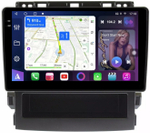 Магнитола для Subaru Forester 5 2017+, XV 2 2017+, Impreza 5 2016+ (без Harman/Kardon) - FarCar 7388A монитор 9.5" QLED на Android 14, TS18, CarPlay, 4G SIM-слот