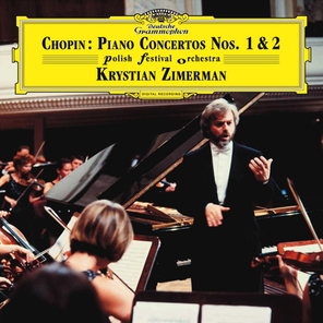 Krystian Zimerman, Polish Festival Orchestra / Chopin: Piano Concertos Nos.1 & 2 (2LP)