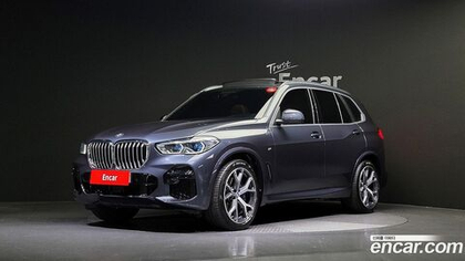 BMW X5 (G05) xDrive 30d M Sports (05.2022)