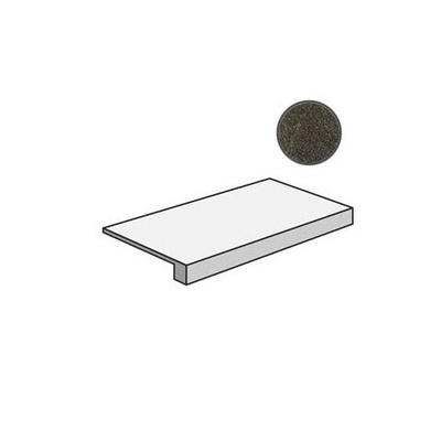 Ступень Genesis Mercury Braun Scalino Frontale Nat 33х120