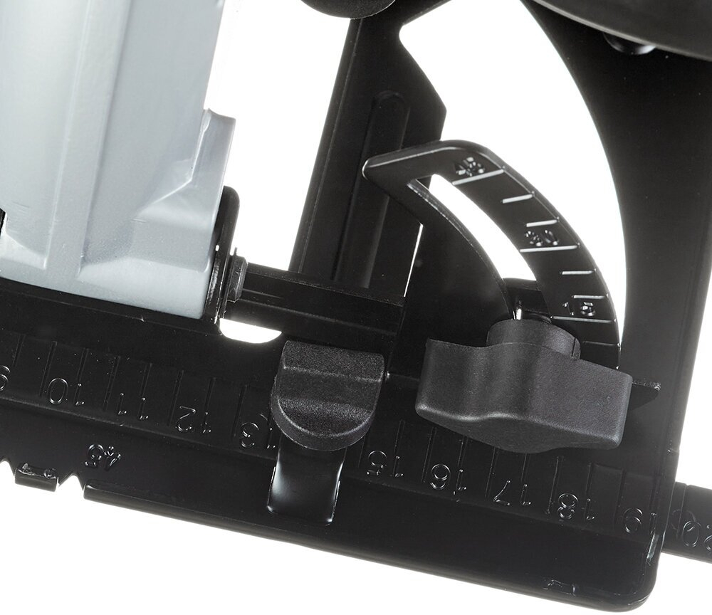 Циркулярная пила ЗУБР ПД-65, 1600Вт, 4700об/мин, диск 190мм, глубина пропила 65мм, плавный пуск