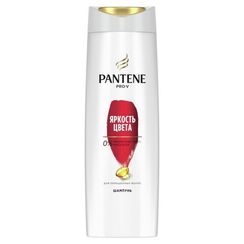Şampun \ Шампунь \ Shampoo Pantene Защита цвета и блеск 400 мл