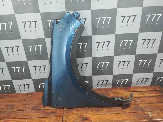 Крыло переднее правое Kia Sorento 4 (MQ4) 20-нв Б/У Оригинал 66320P2000