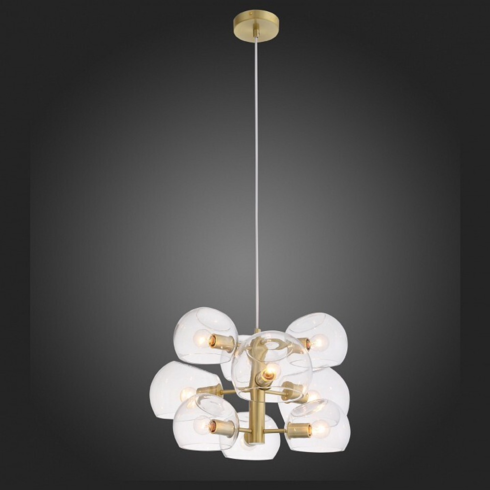 Подвесная люстра ST-Luce SL434.203.09