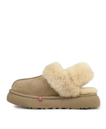SLIPPERS DISQUETTE Sand