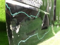 Крышка багажника Suzuki Grand Vitara JT (05-16)