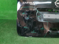 Крышка багажника Zafira Life (2019-н.в.)