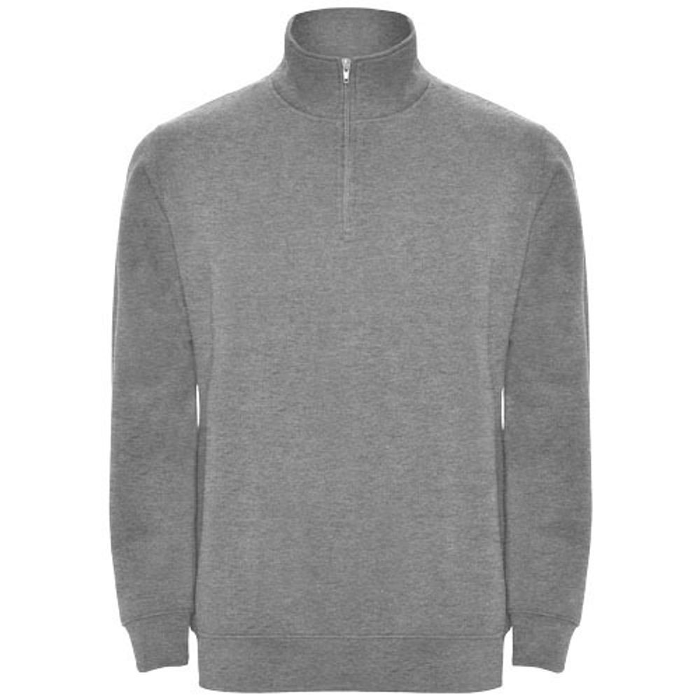 Свитер Aneto с молнией на четверть длины