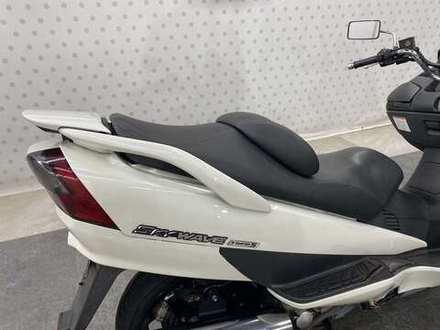 Suzuki Skywave 400 , 2006