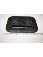 Площадка с крепежом на балон ПВХ лодки MT302B