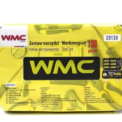Набор инструментов 130пр. 1/4''(6гр. 4-14мм) WMC TOOLS WMC-20130