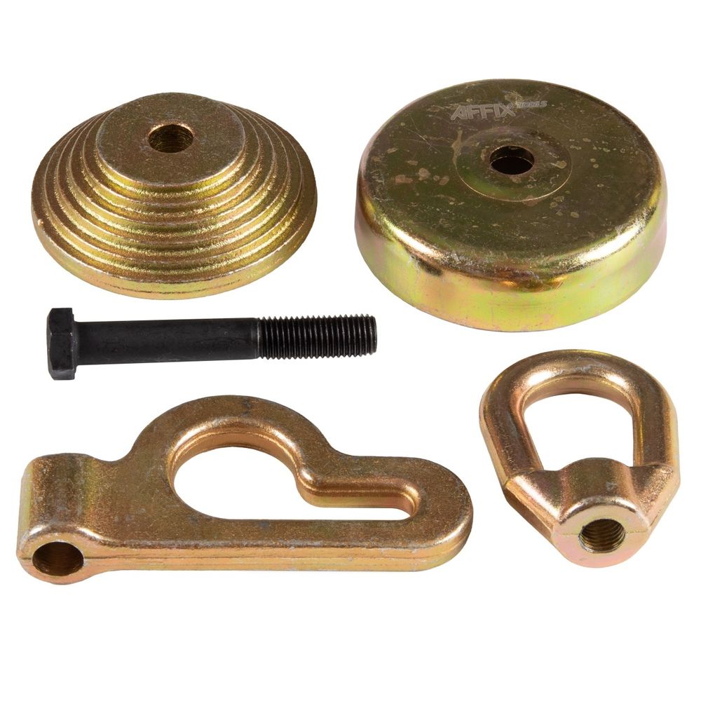 AFFIX (AF11225012) Кузовной зажим, 2 т, двухсторонний