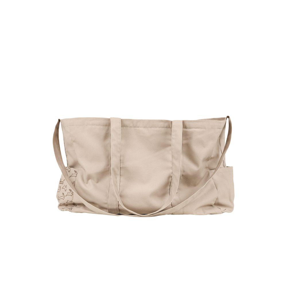 Сумка Called a Garment x Volga Tote светло-бежевая