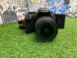 Canon 550D Kit 18-55mm 3.5-5.6 lll