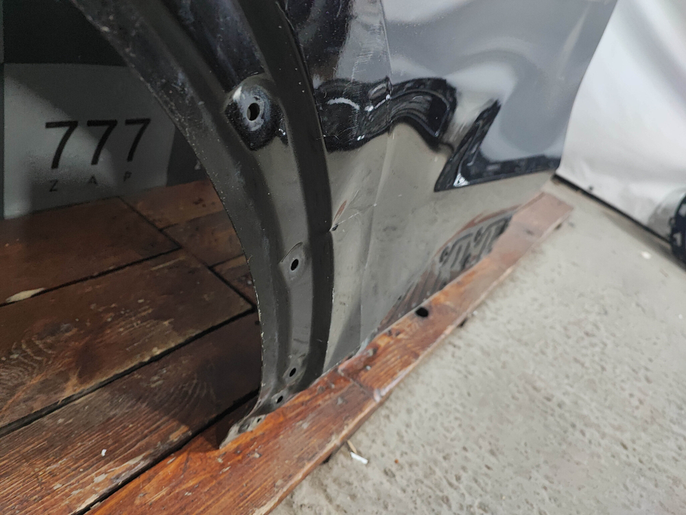 Дверь задняя правая Haval F7 1 19-24 Б/У Оригинал 6201149XKQ00A