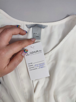 Топ H&M базовый 40 размер