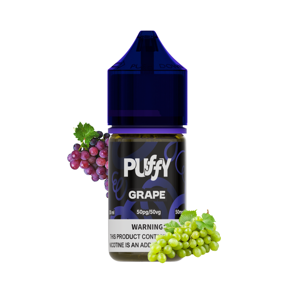PUFFY - Grape (5% nic)